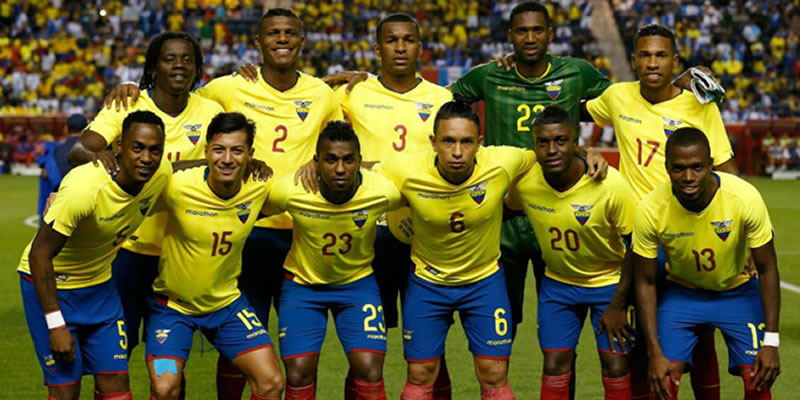 Ecuador Copa America