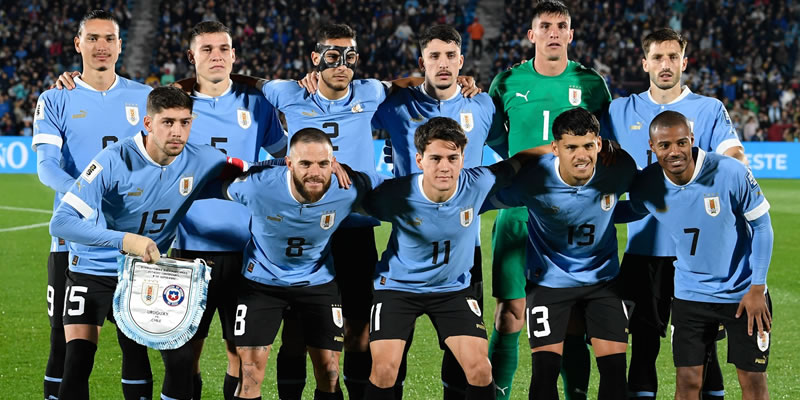 Uruguay Copa America
