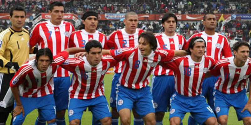 Paraguay Copa America