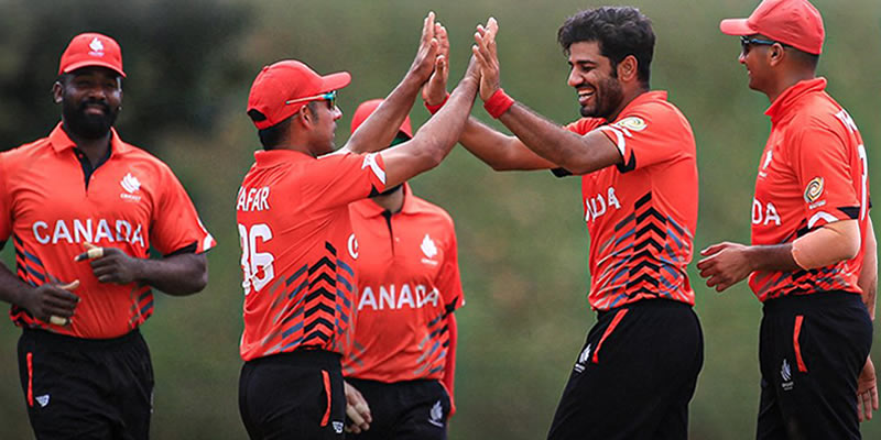 Canada T20 World Cup