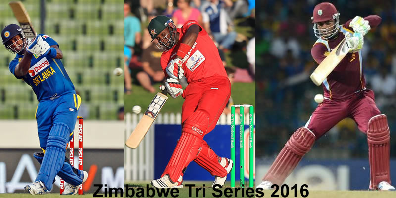 Zimbabwe Tri Series