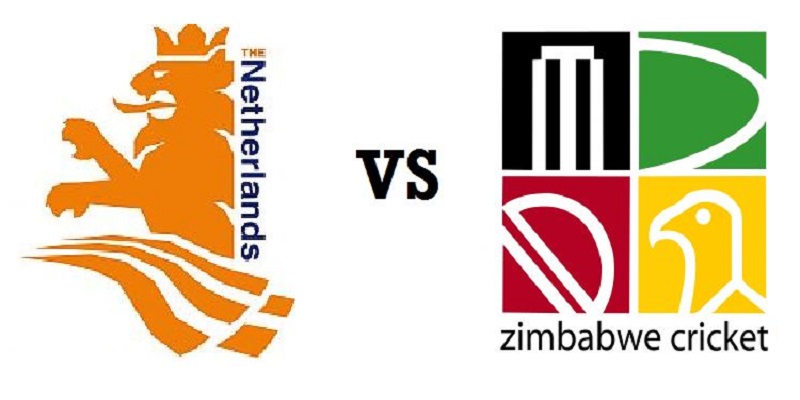 Netherlands v Zimbabwe