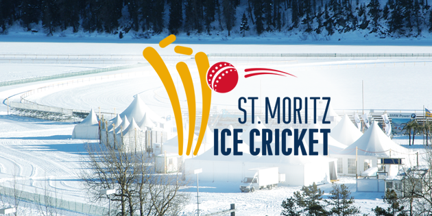 St. Moritz Ice Cricket