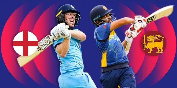 England vs Sri Lanka