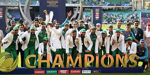 Pakistan Cricket World Cup
