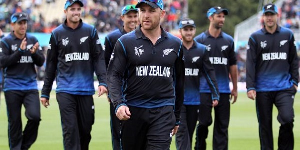 New Zealand Cricket World Cup