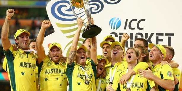 Australia Cricket World Cup