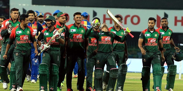 Bangladesh Cricket World Cup