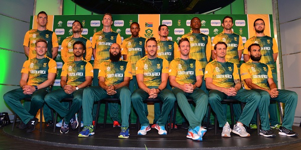 South Africa Cricket World Cup
