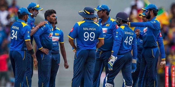 Sri Lanka Cricket World Cup