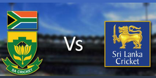 South Africa vs Sri Lanka