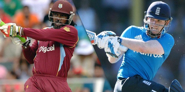 West Indies vs England