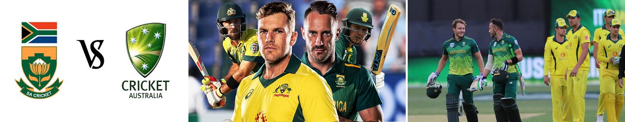 South Africa vs Australia Tickets 