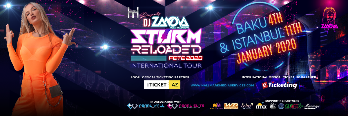 Zanova Tickets Hallmark International