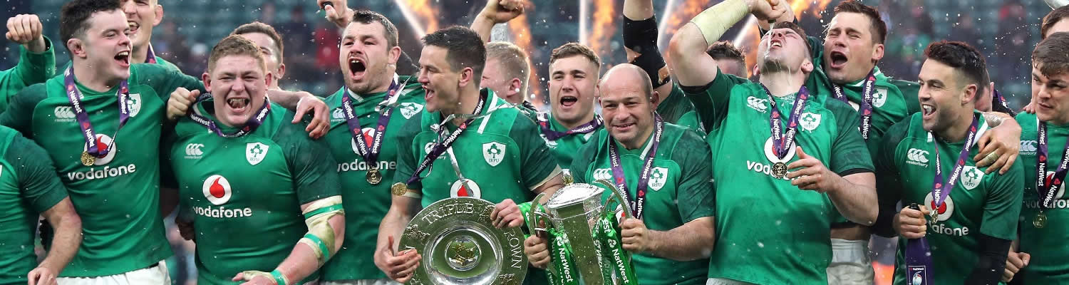 Ireland Six Nations Tickets 