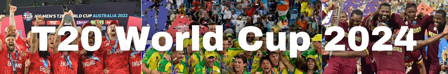 T20 World Cup Final Tickets 