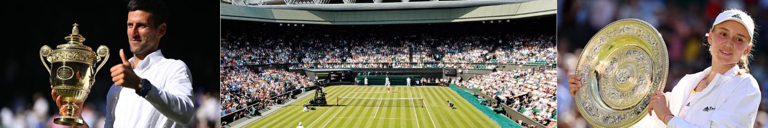 Wimbledon Tickets 