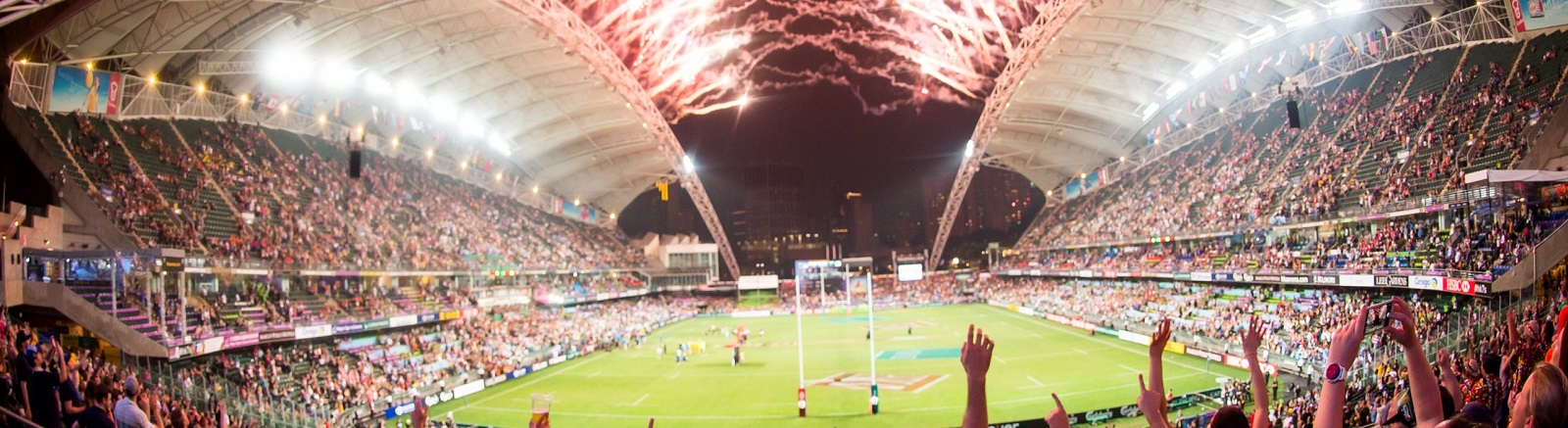 Hong Kong Sevens Tickets 