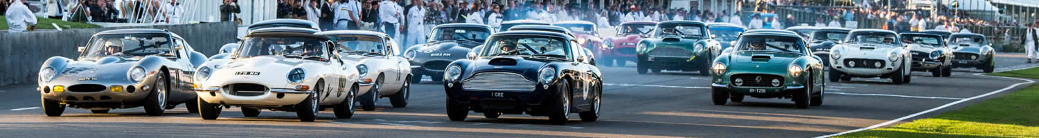 Goodwood Revival Tickets 
