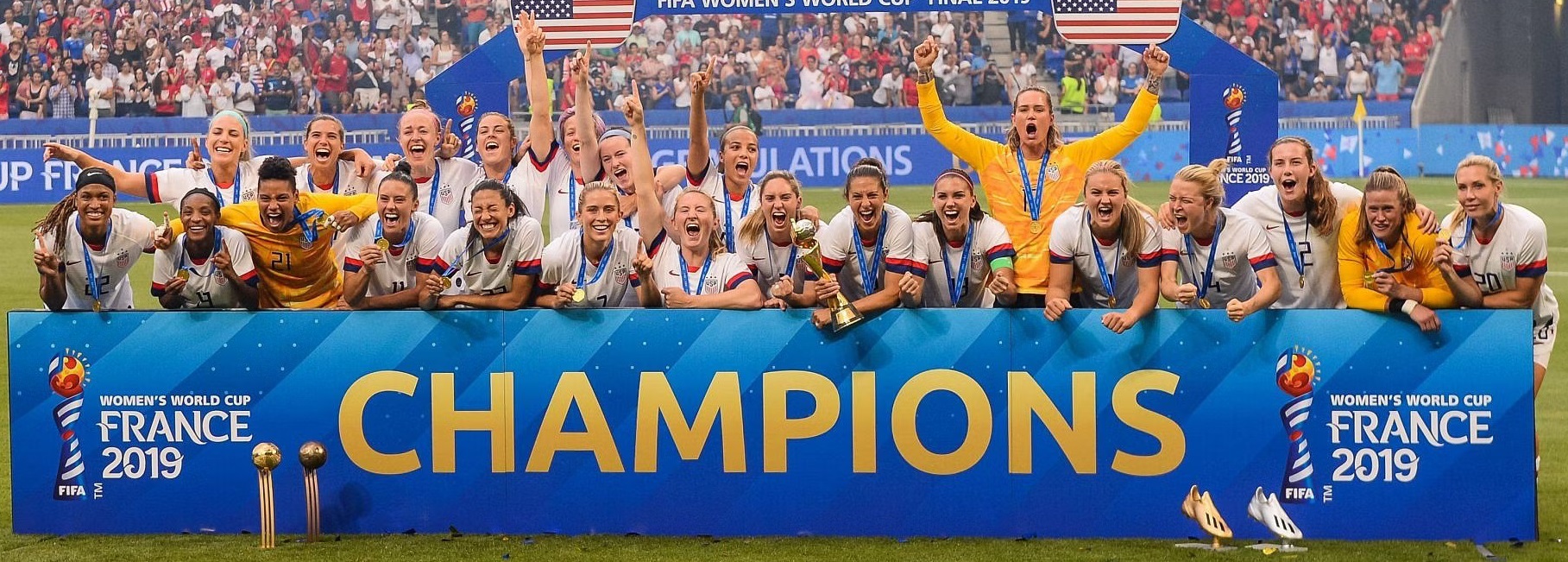 USA Women Football World Cup Tickets 