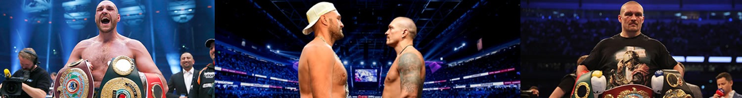 Tyson Fury Vs Oleksandr Usyk Tickets 