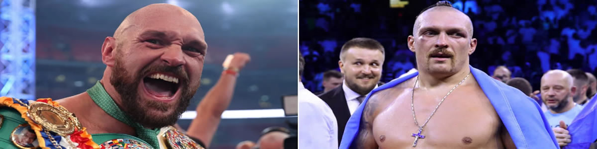 Tyson Fury Vs Oleksandr Usyk Tickets 