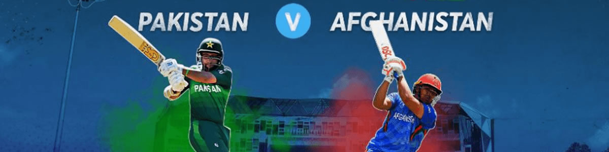 Afghanistan vs Pakistan Tickets 