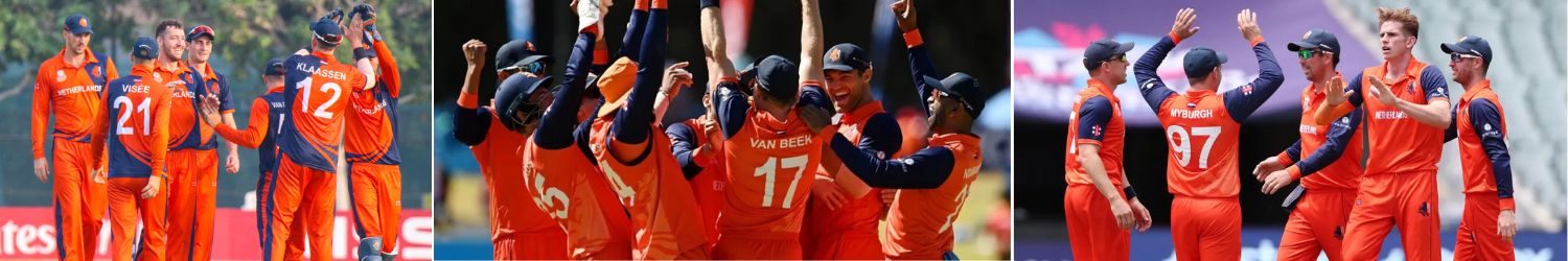 Netherlands Cricket World Cup Tickets 