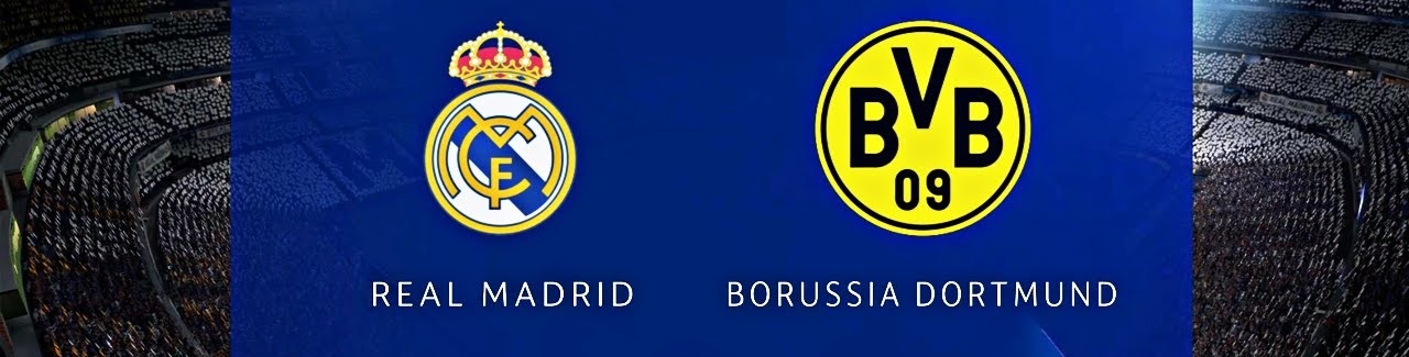 Borussia Dortmund vs Real Madrid Tickets 