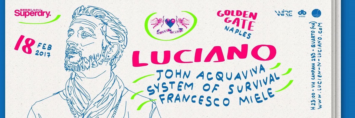 LUCIANO Tickets PLAY KIDS