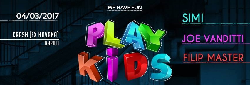 Play Kids Tickets 