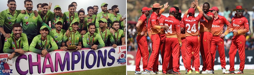 Pakistan vs Zimbabwe Tickets 