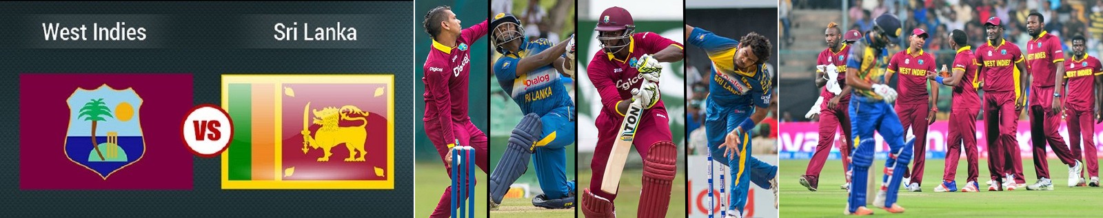 West Indies vs Sri Lanka Tickets 