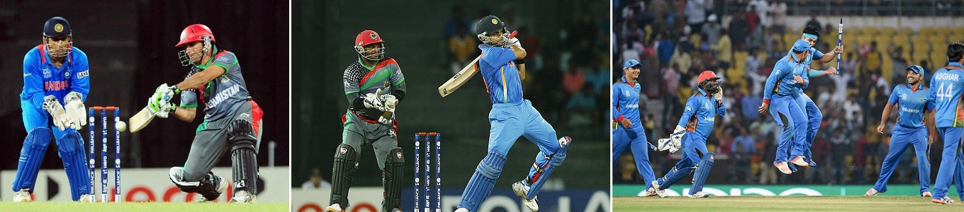 India vs Afghanistan Tickets 