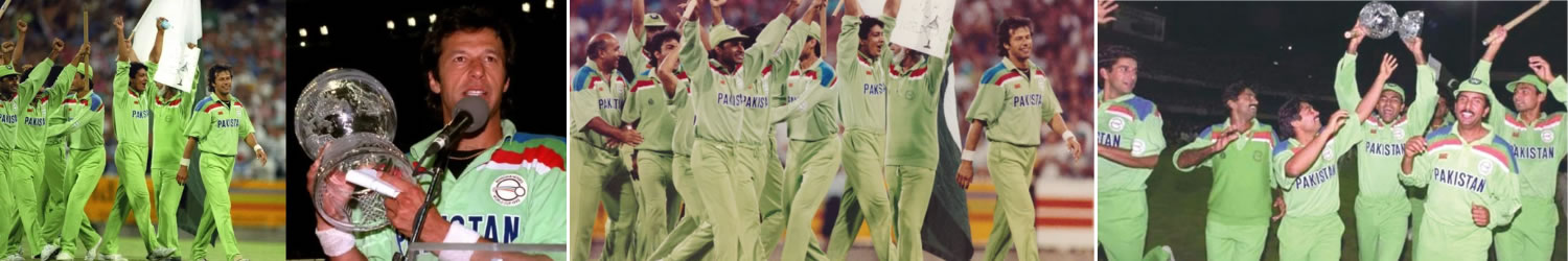 Pakistan Cricket World Cup Tickets 