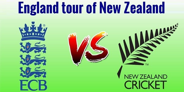 England Vs New Zealand Tickets