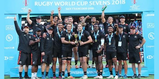 Rugby World Cup Sevens Tickets