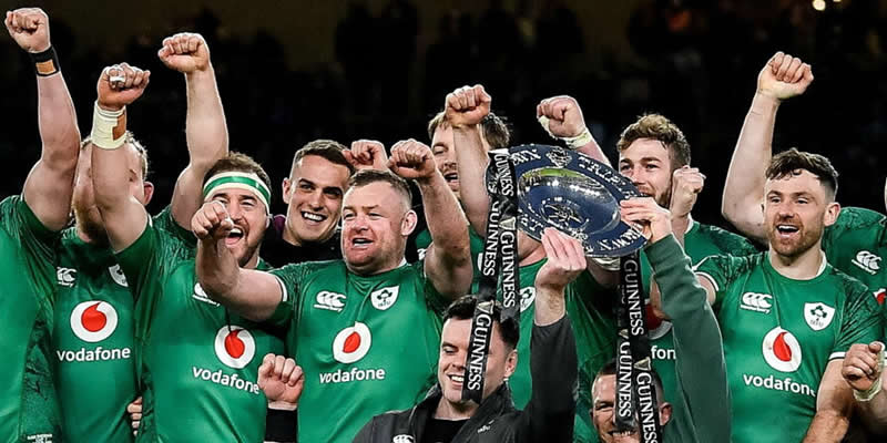 Ireland Six Nations Tickets