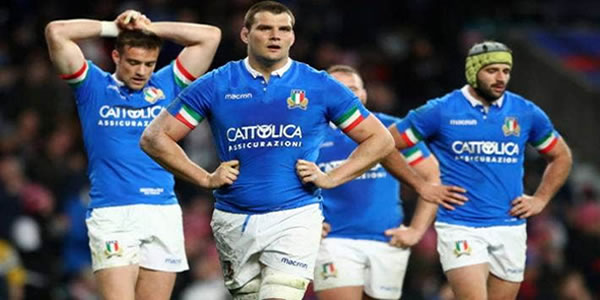 Italy Six Nations Tickets