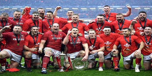 Wales Six Nations Tickets