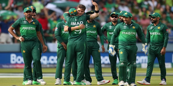 Pakistan Vs South Africa Tickets