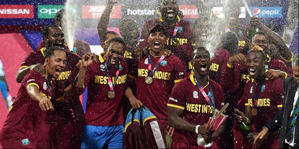 West Indies T20 World Cup Tickets