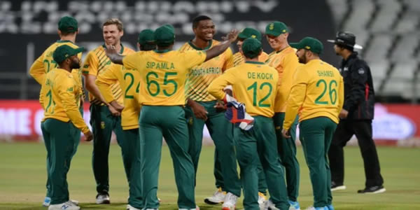 South Africa T20 World Cup Tickets