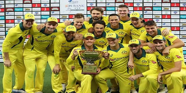 Australia T20 World Cup Tickets