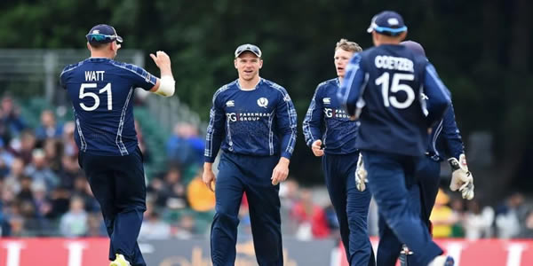 Scotland T20 World Cup Tickets