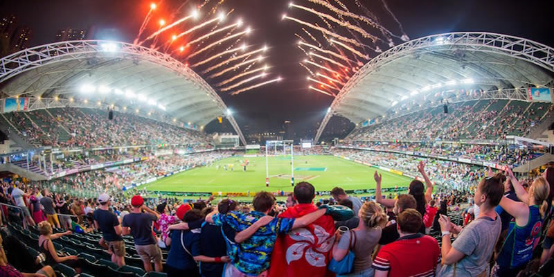 Hong Kong Sevens Tickets