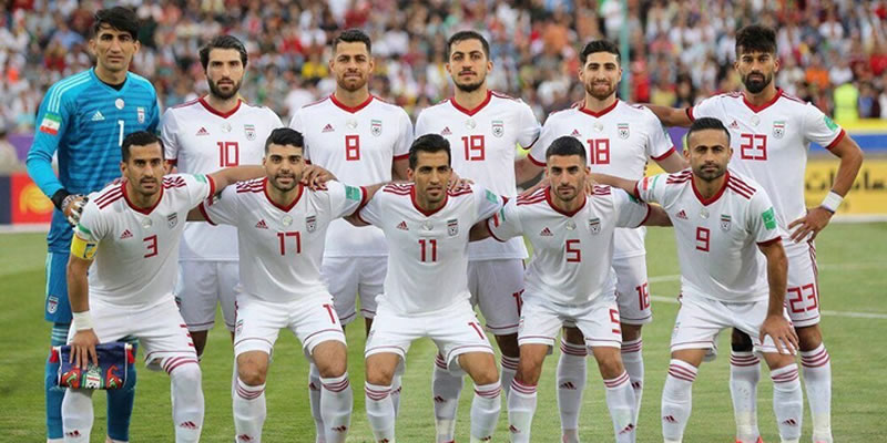 Iran Vs Euro Play Off Tickets