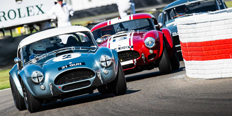 Goodwood Revival Tickets