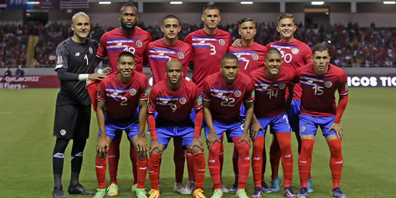 Costa Rica Football World Cup Tickets