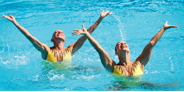 Olympic Artistic Swimming Tickets - Summer Olympics - Paris Olympic 2024 Tickets
